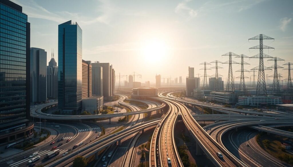 infrastruktur perkotaan infrastruktur perkotaan