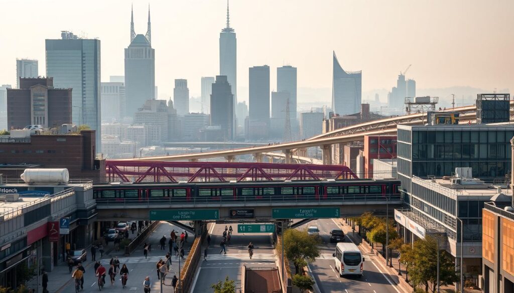 infrastruktur perkotaan infrastruktur perkotaan