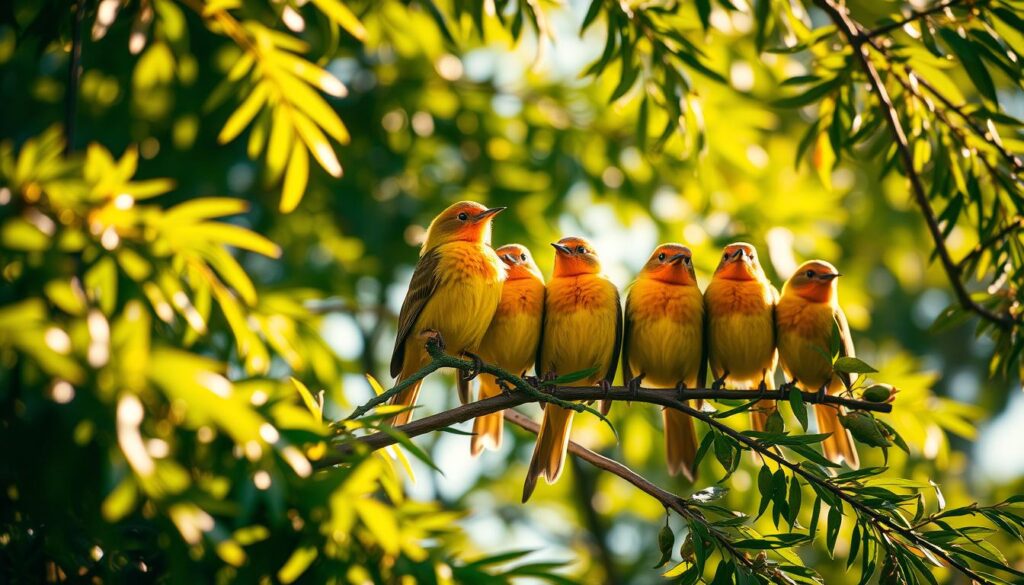 jenis burung kicau populer jenis burung kicau populer
