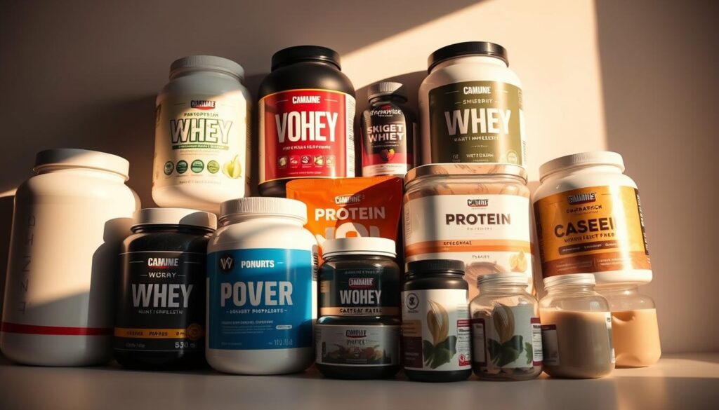 jenis suplemen protein terbaik