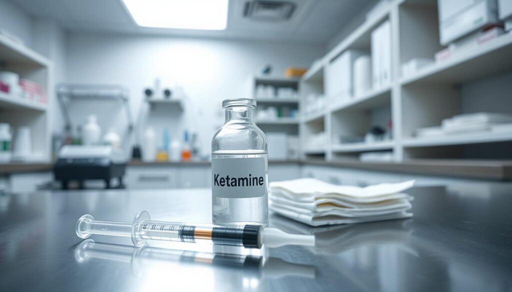 keamanan ketamine