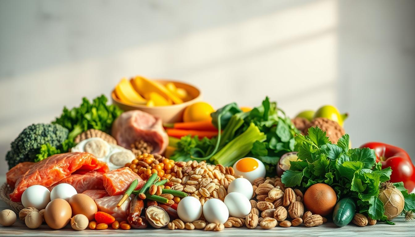 kebutuhan protein harian