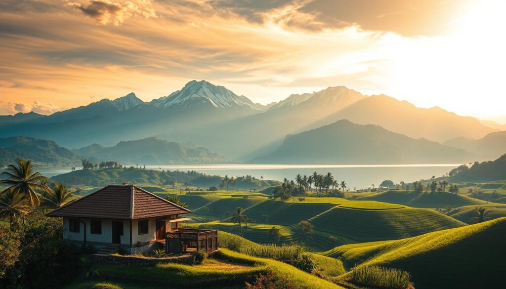 keindahan alam Indonesia keindahan alam Indonesia