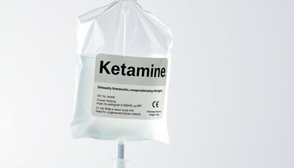 ketamine intravena ketamine intravena