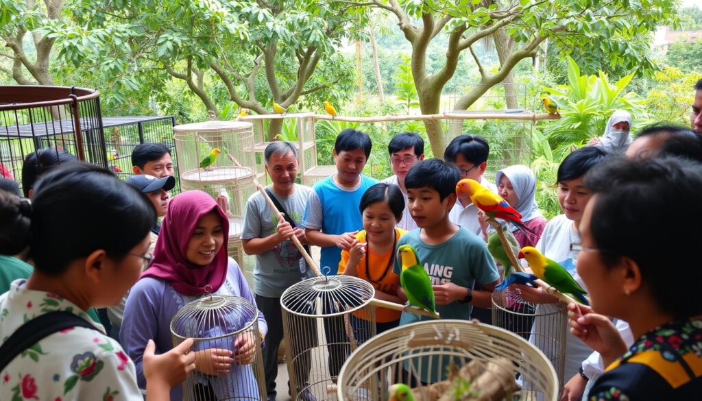 komunitas pecinta burung komunitas pecinta burung