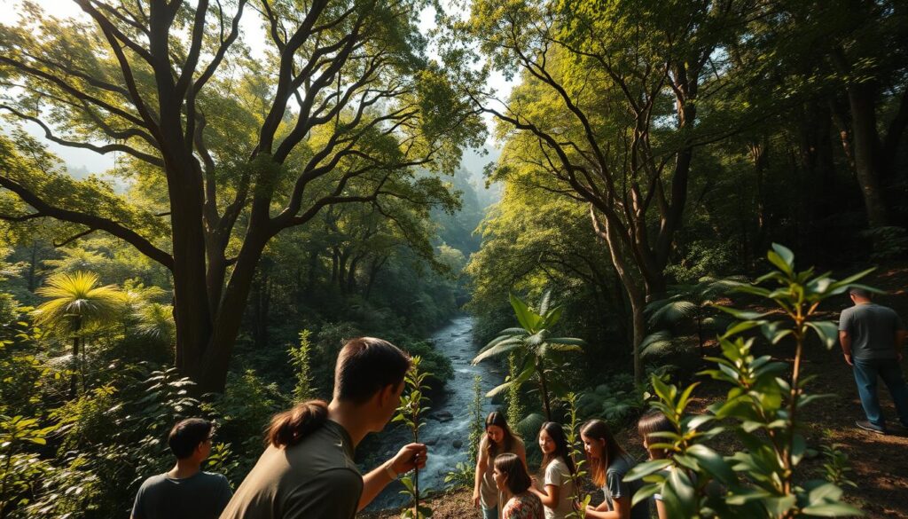 konservasi sumber daya hutan