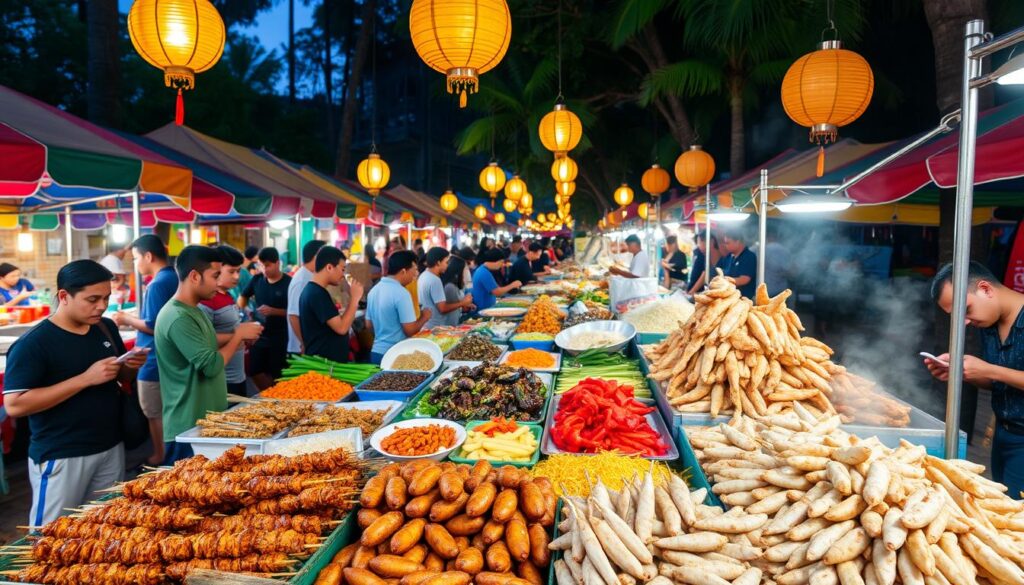 kuliner liburan seru