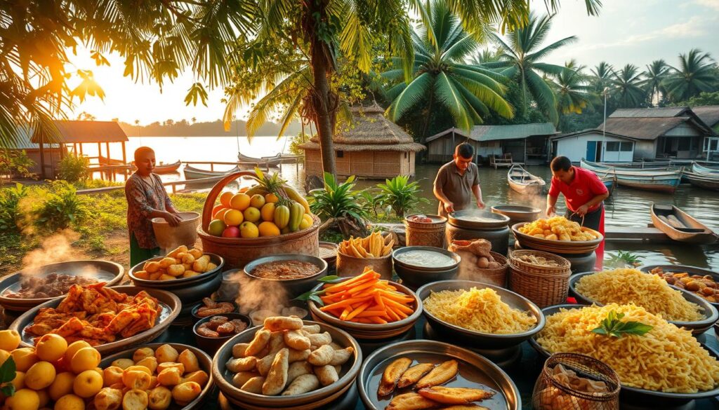 kuliner tradisional Kalimantan kuliner tradisional Kalimantan