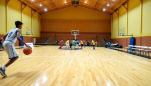 Latihan Basket: Meningkatkan Keterampilan dan Kebugaran