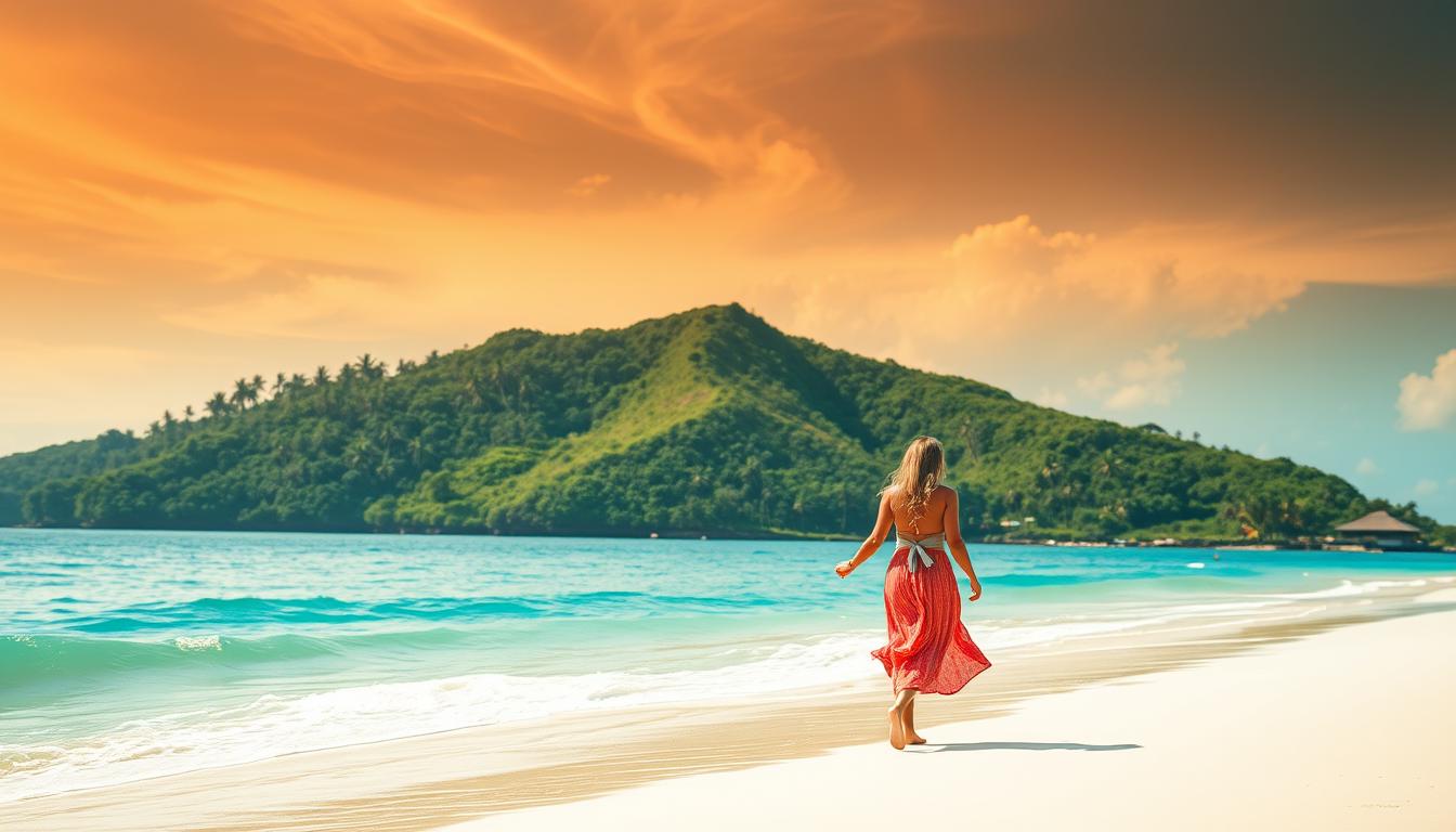 liburan romantis di Bali