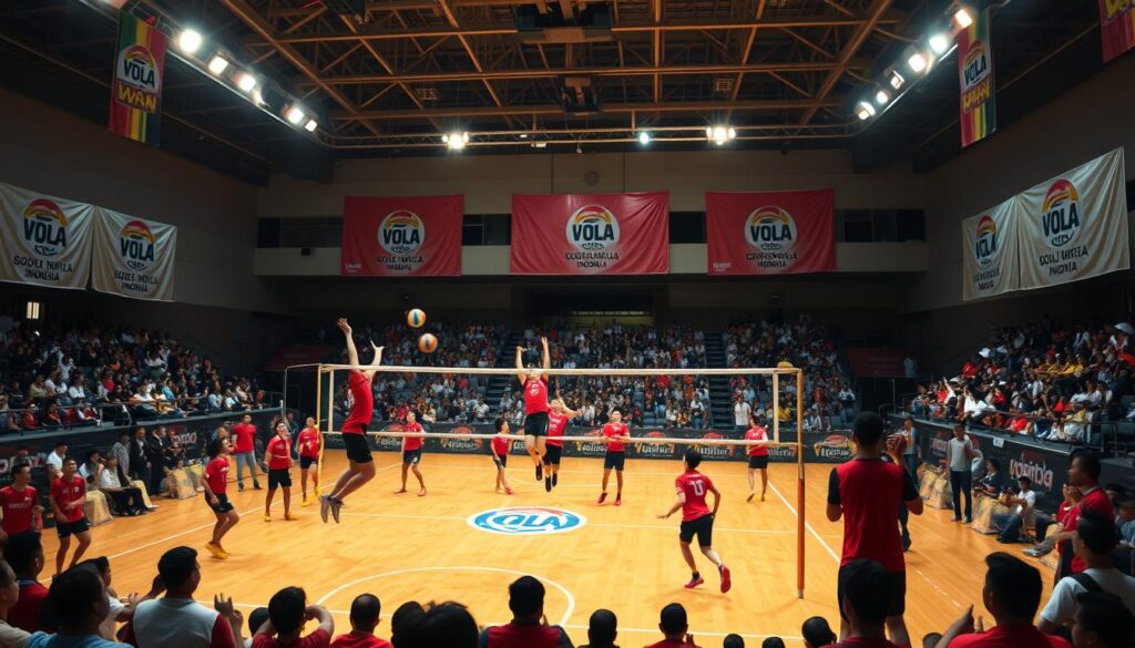liga bola voli Indonesia liga bola voli Indonesia