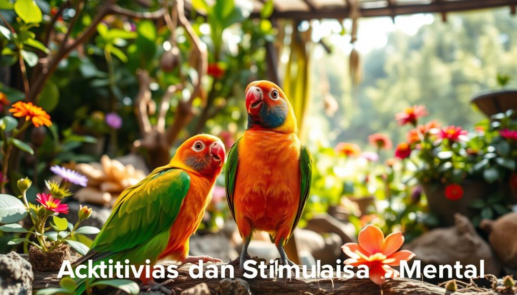 mainan lovebird yang disukai mainan lovebird yang disukai