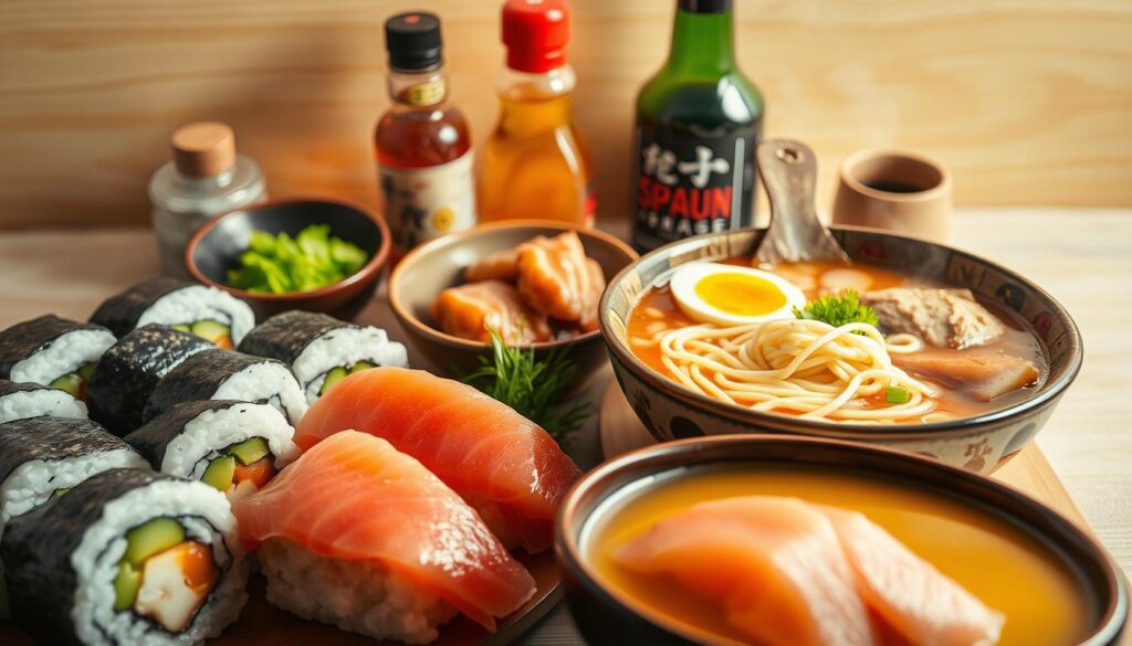 makanan Jepang makanan Jepang