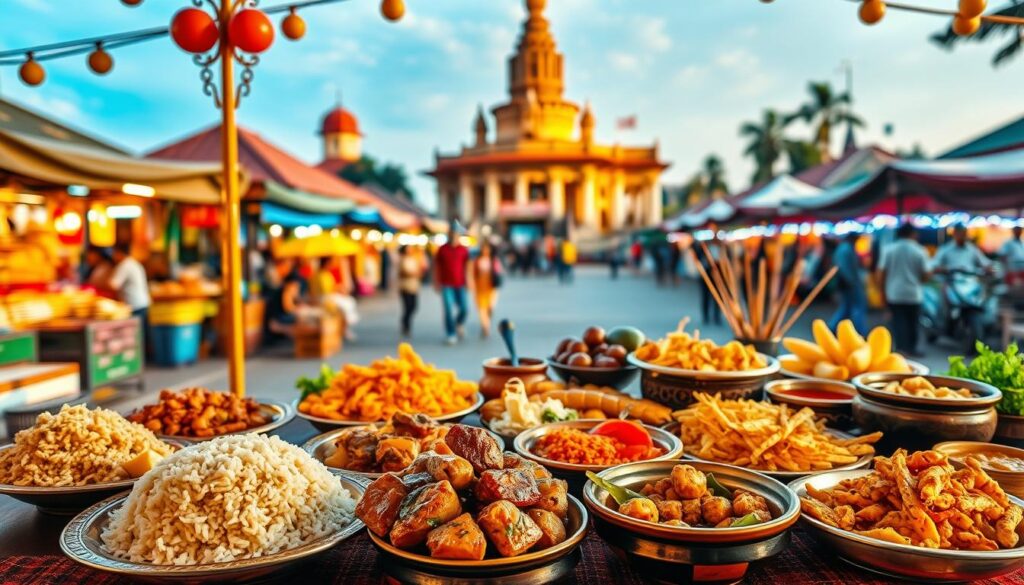 makanan khas Indonesia makanan khas Indonesia