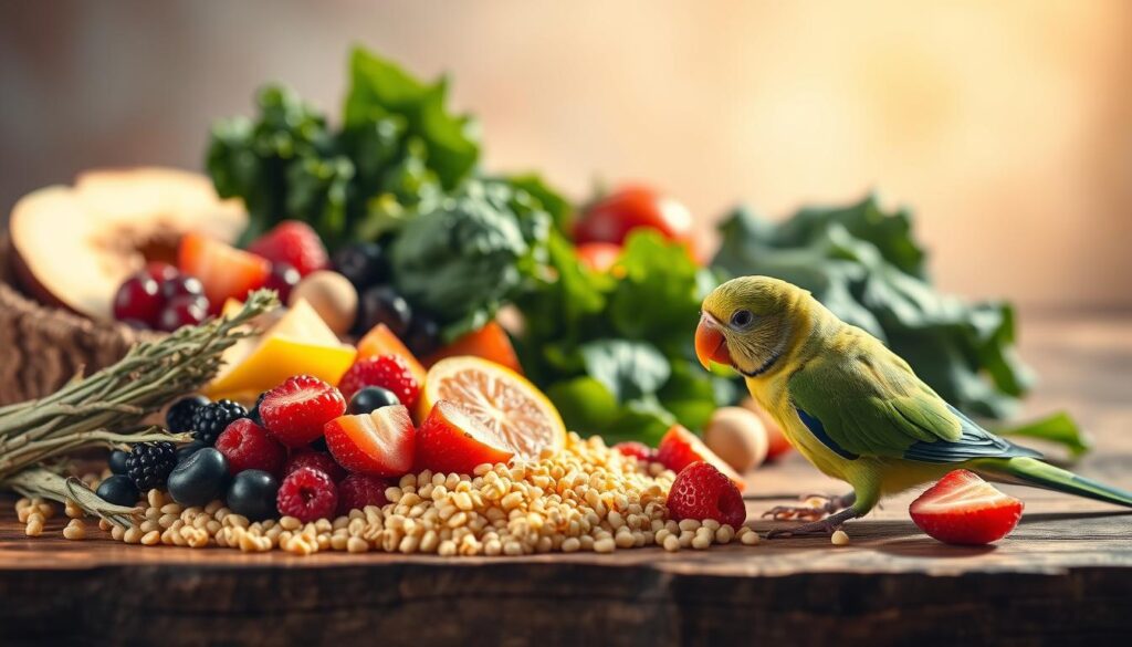 makanan lovebird yang baik makanan lovebird yang baik