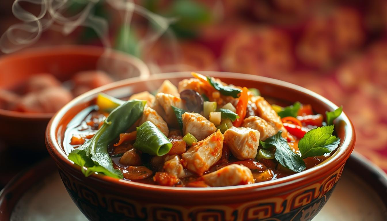 makanan pedas