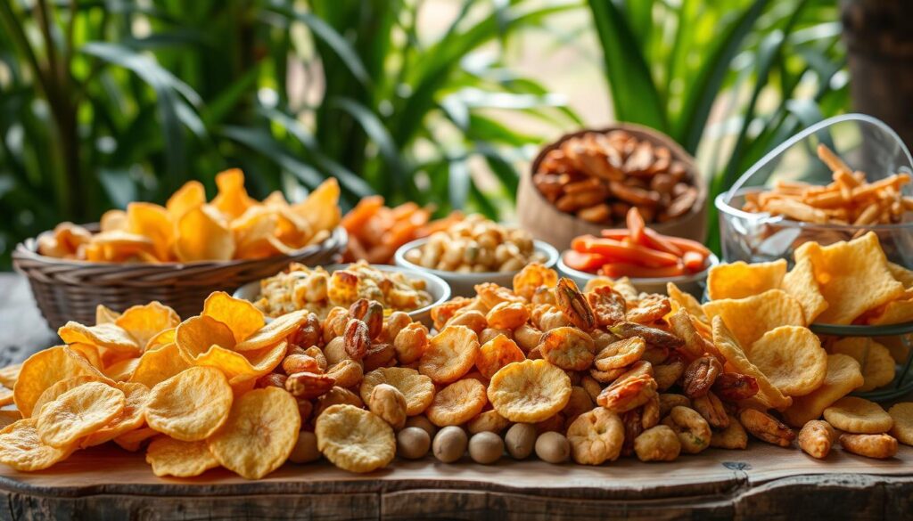 makanan ringan makanan ringan