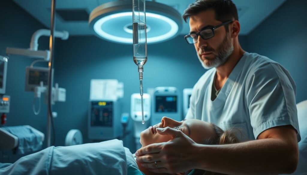 manfaat medis ketamine untuk PTSD