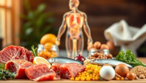 Peran Penting Protein dalam Tubuh Kita