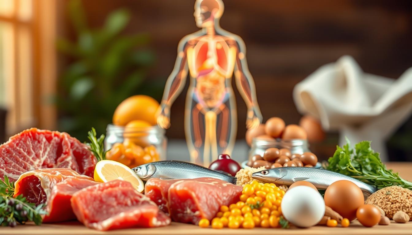 manfaat protein bagi tubuh
