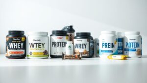 Manfaat Suplemen Protein untuk Kesehatan