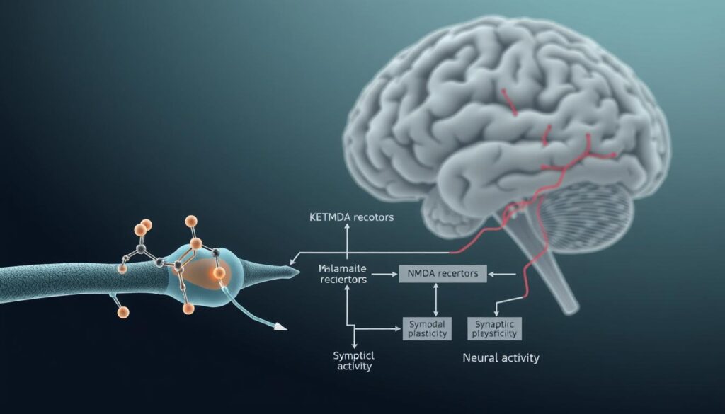 mekanisme kerja ketamine mekanisme kerja ketamine