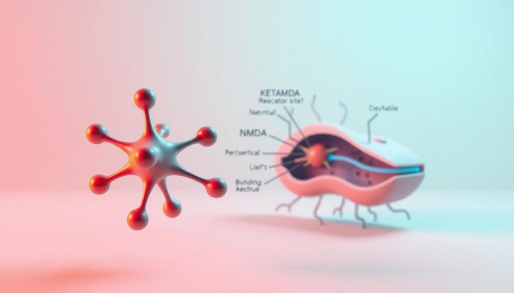 mekanisme kerja ketamine mekanisme kerja ketamine