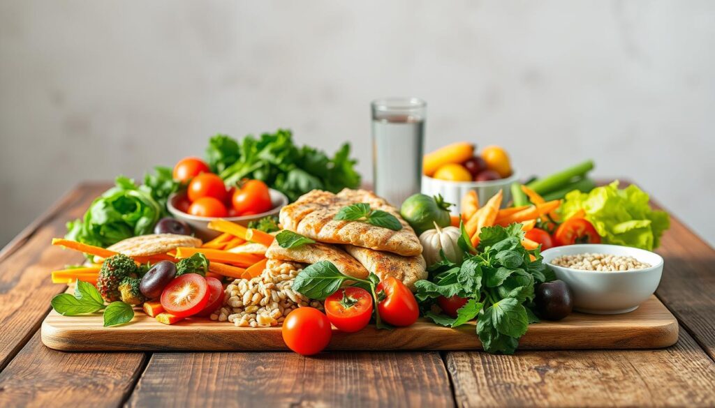 menu diet sehat menu diet sehat