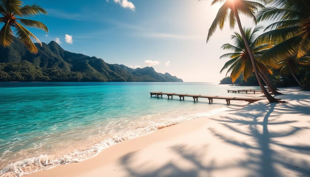 pantai indah di Indonesia pantai indah di Indonesia