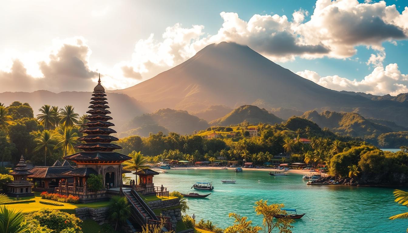 pariwisata di indonesia dan jepang