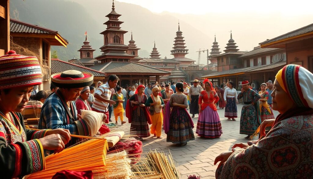 pelestarian budaya lokal pelestarian budaya lokal
