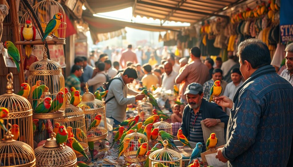 pemasaran burung hias pemasaran burung hias