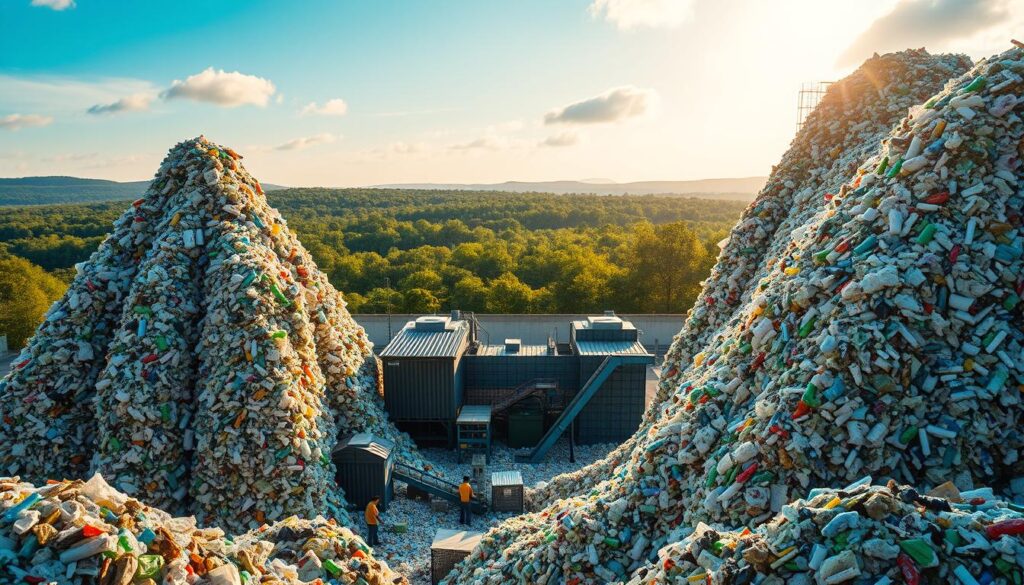 pengelolaan limbah plastik pengelolaan limbah plastik