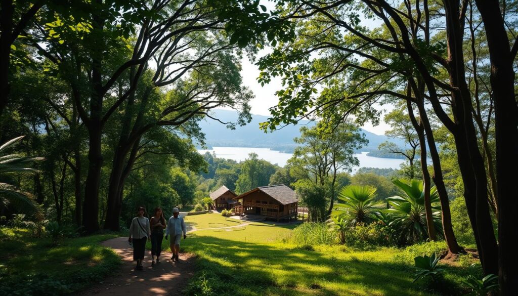 pengembangan ekowisata