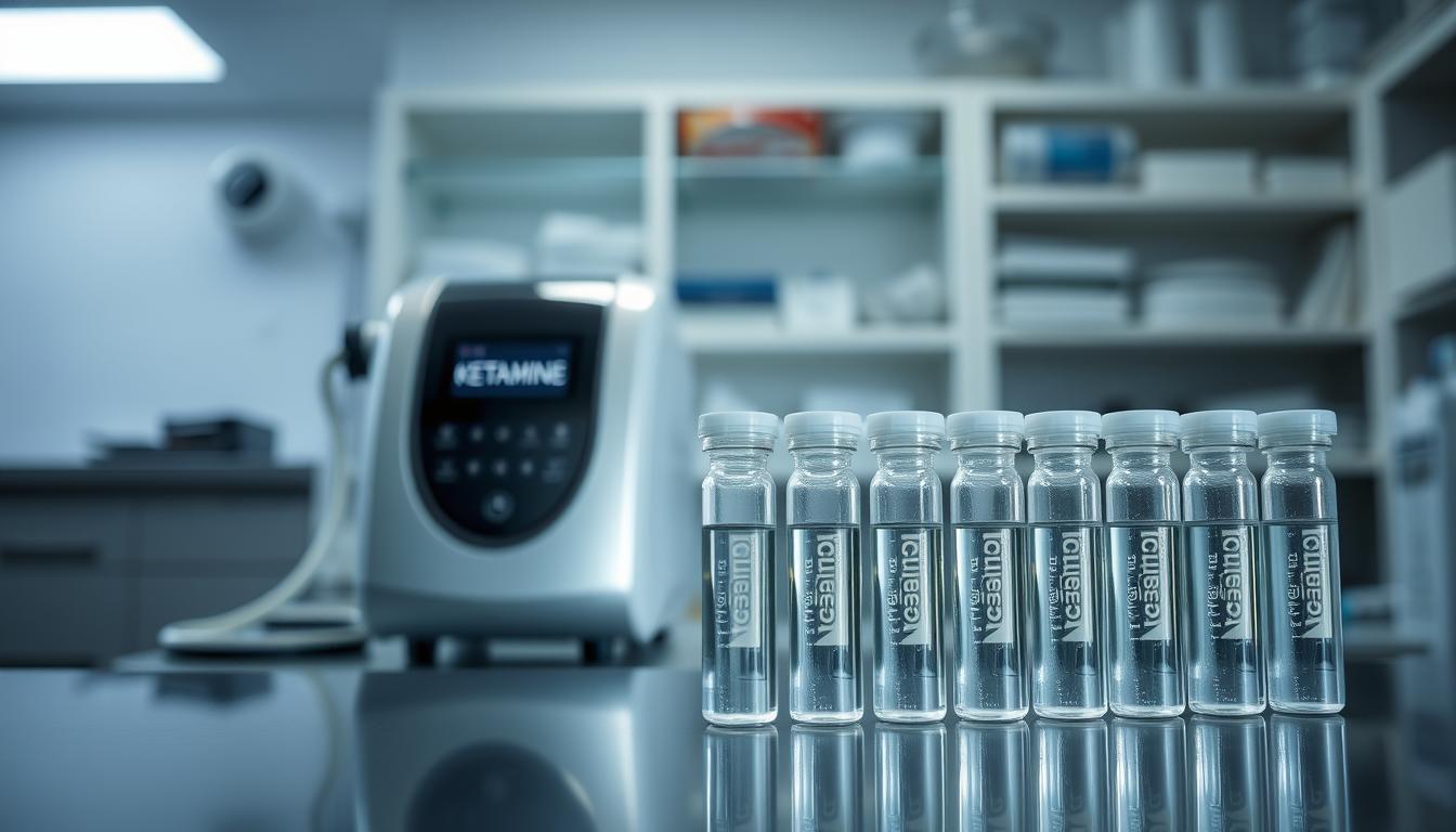 penggunaan medis ketamine