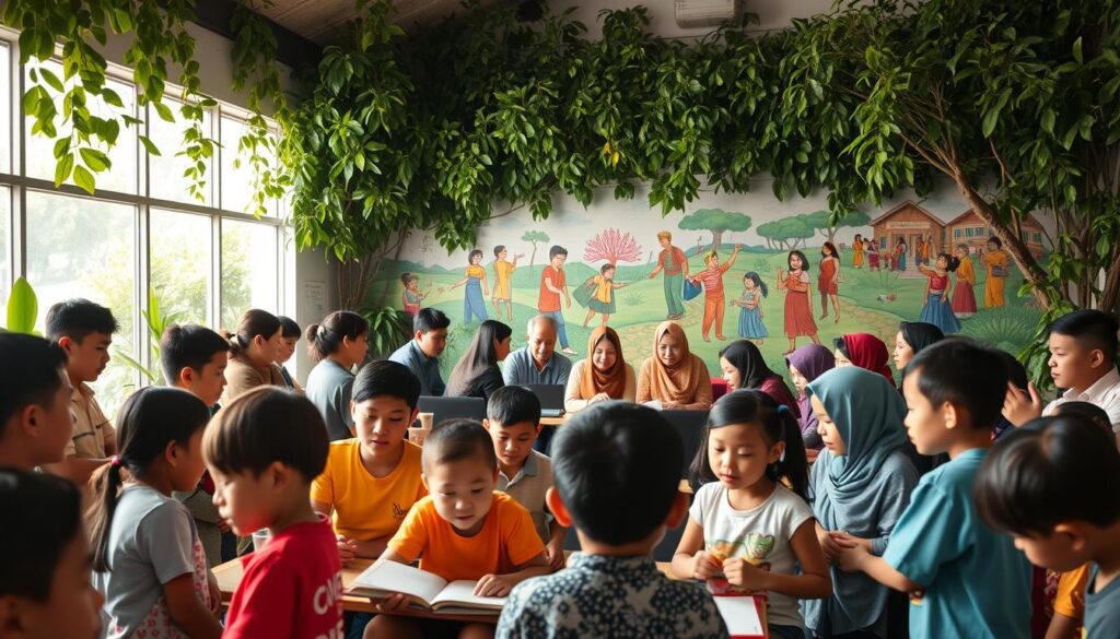 peningkatan akses pendidikan peningkatan akses pendidikan