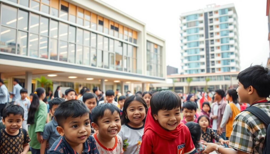 peningkatan akses pendidikan peningkatan akses pendidikan