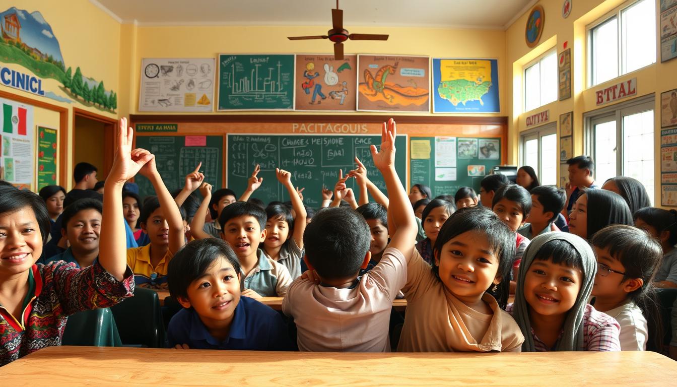 peningkatan akses pendidikan