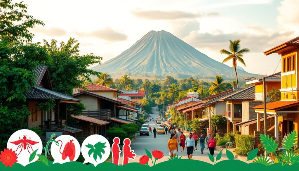 penyakit umum di Indonesia