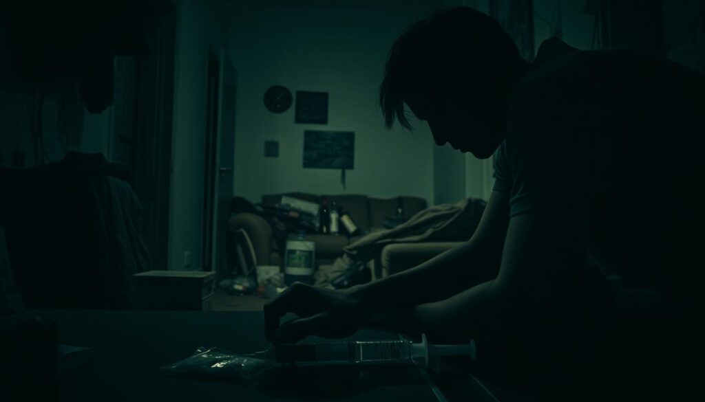 penyalahgunaan ketamine