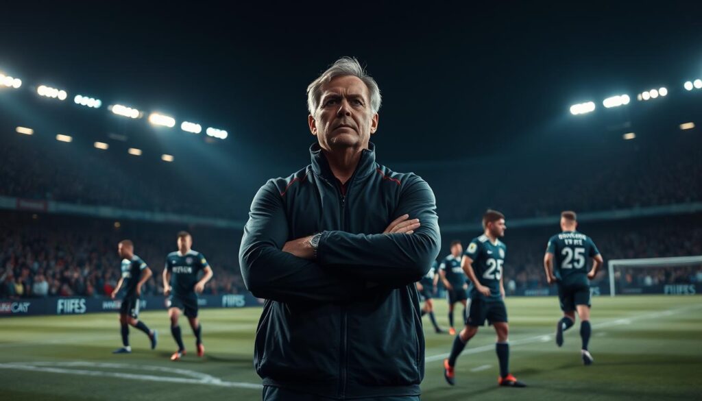 peran pelatih dalam pertandingan sepak bola peran pelatih dalam pertandingan sepak bola
