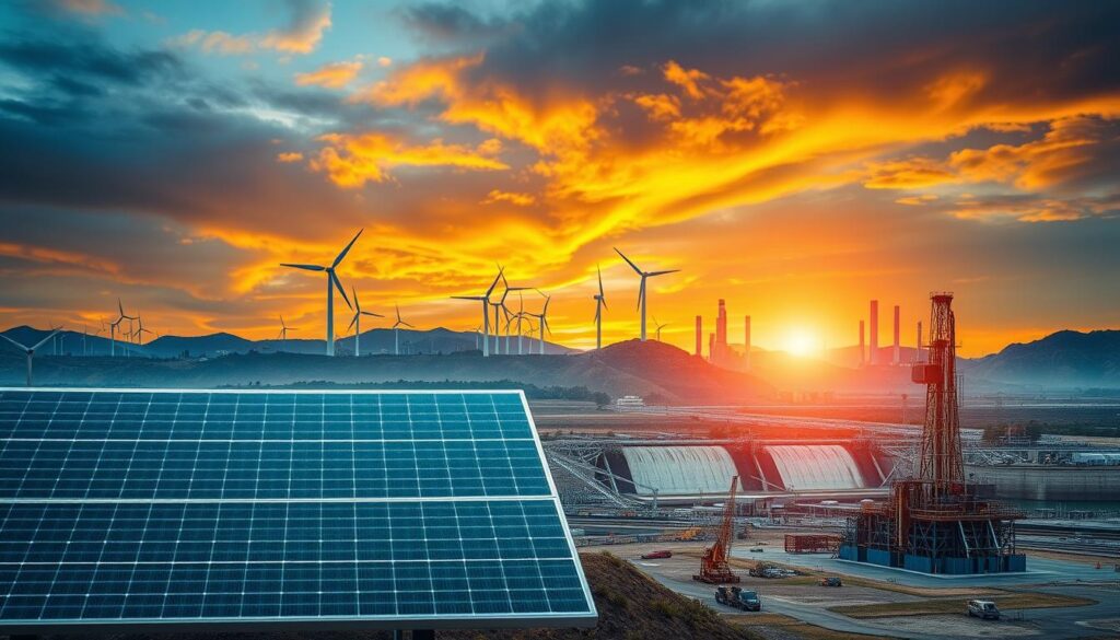 perbandingan efisiensi energi terbarukan dan fosil perbandingan efisiensi energi terbarukan dan fosil