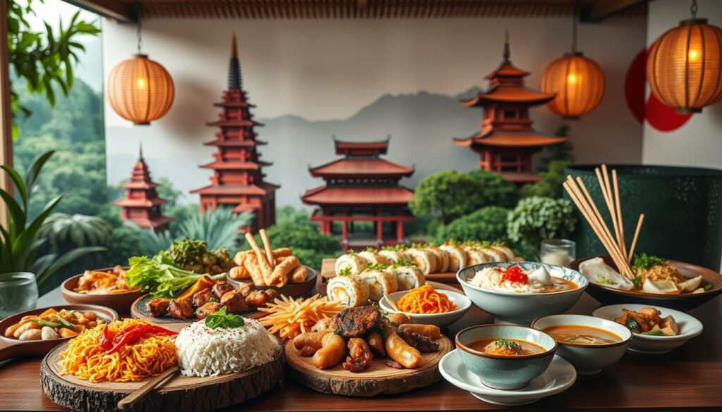 perbedaan makanan tradisional Indonesia dan Jepang perbedaan makanan tradisional Indonesia dan Jepang
