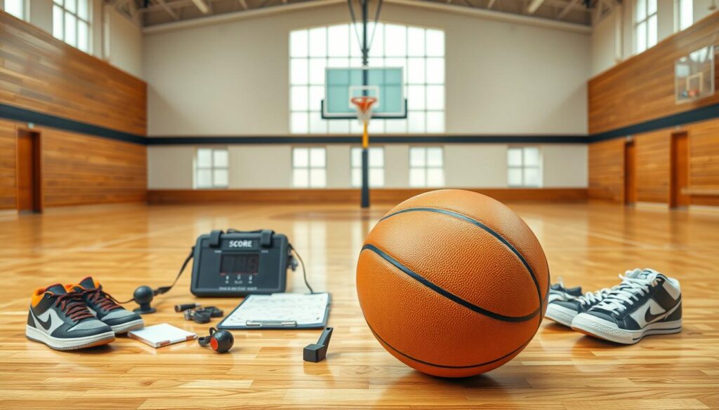 perlengkapan basket perlengkapan basket