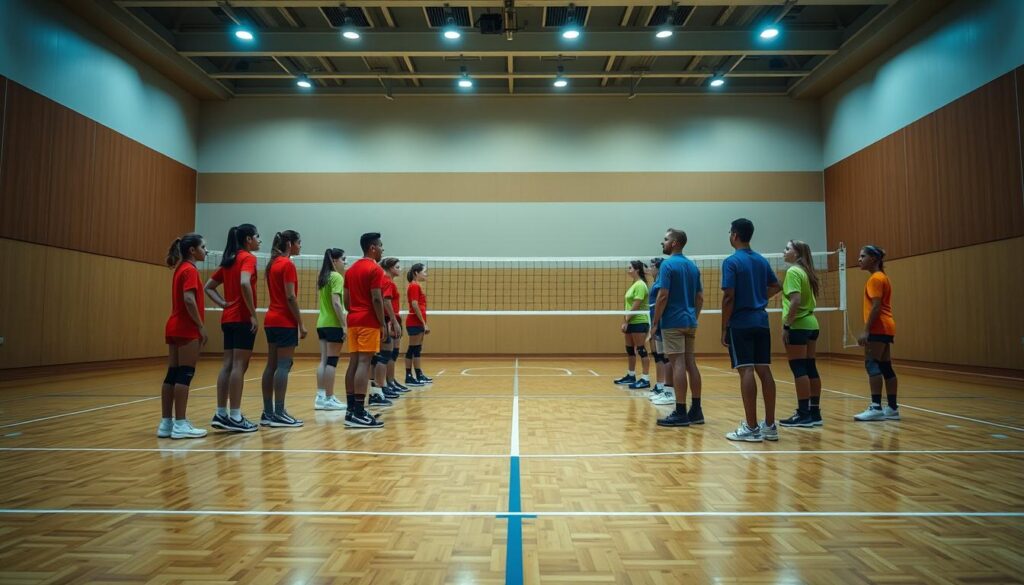 posisi awal pemain bola voli posisi awal pemain bola voli