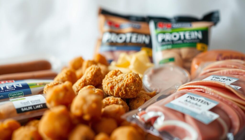 protein dalam makanan olahan protein dalam makanan olahan