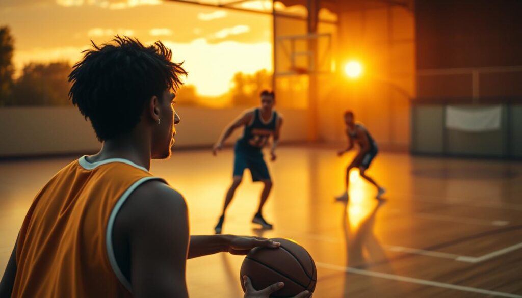 psikologi dalam permainan basket psikologi dalam permainan basket