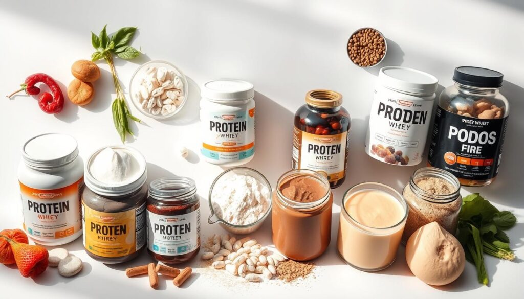 rekomendasi konsumsi suplemen protein