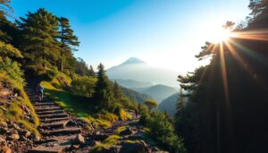 Rute Pendakian Gunung Sibayak: Panduan Lengkap