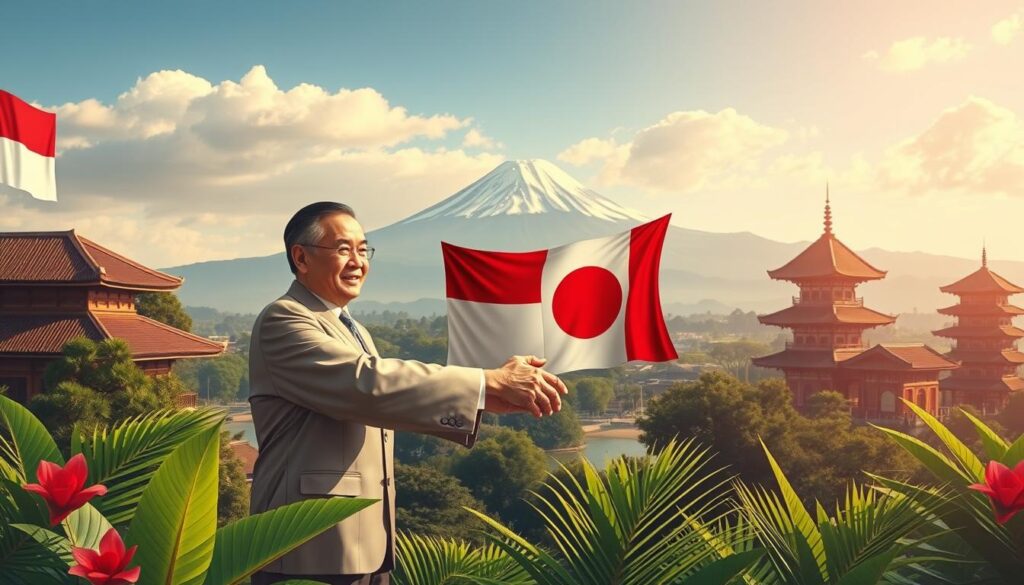 sejarah hubungan indonesia jepang sejarah hubungan indonesia jepang
